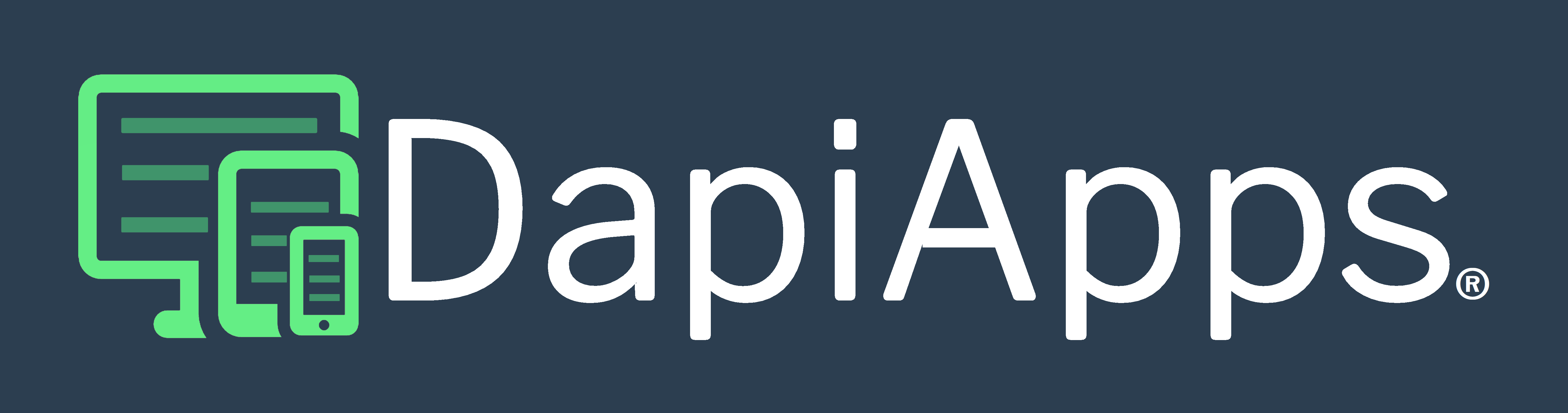 DapiApps Logo